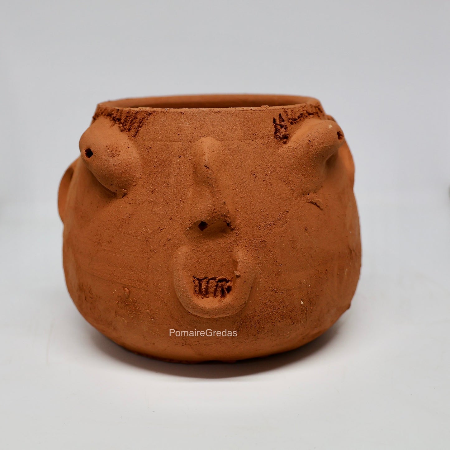 Maceta Rostro