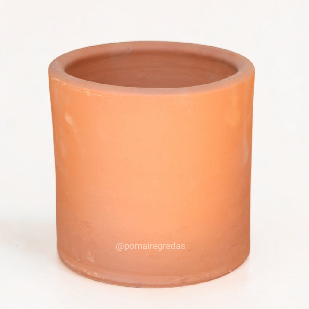 Maceta recta 15x15cm