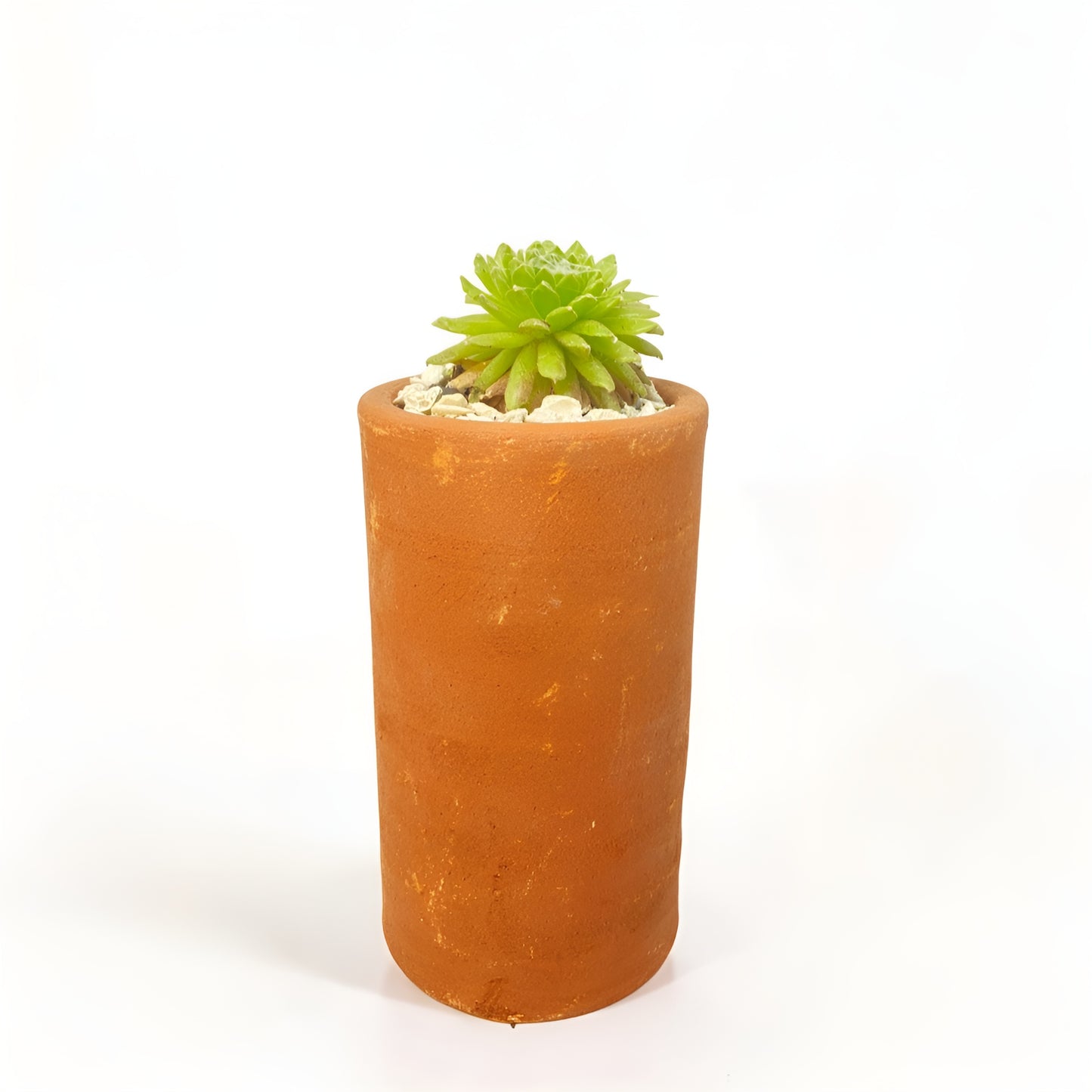 Maceta Tubular Mediana