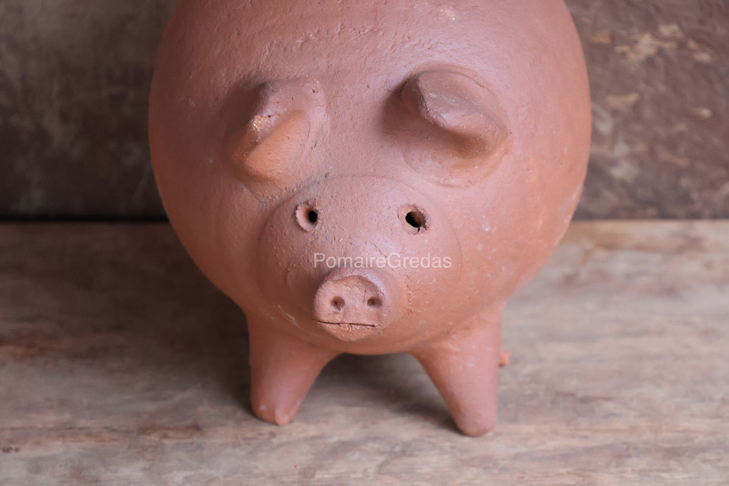Chancho alcancía grande