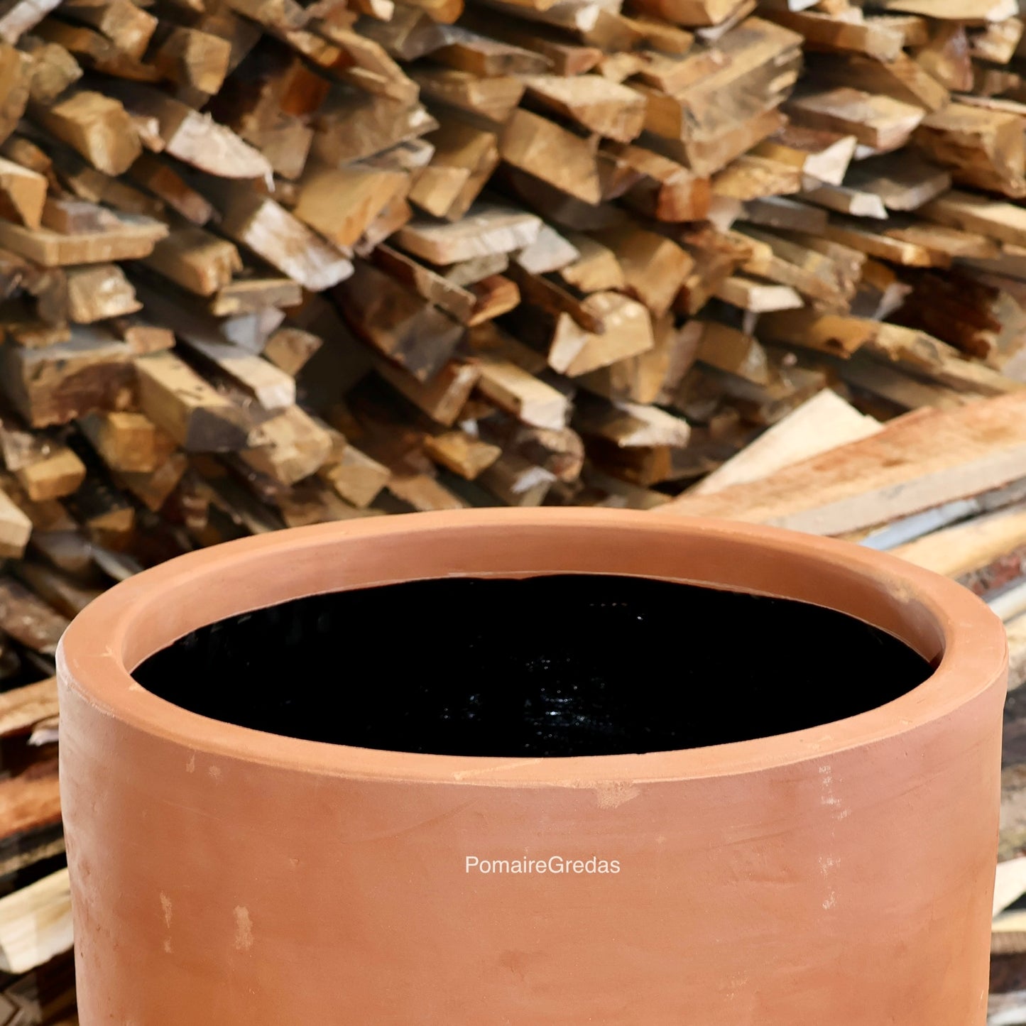 Maceta Recta 50x50cm