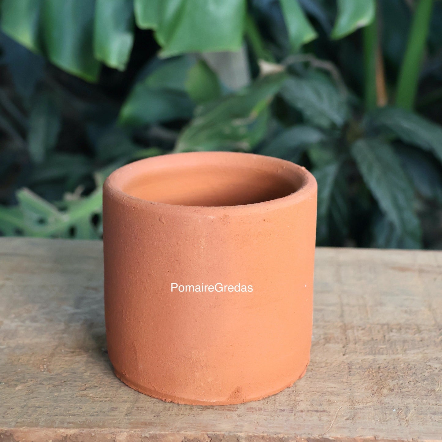 Maceta recta 10x10cm