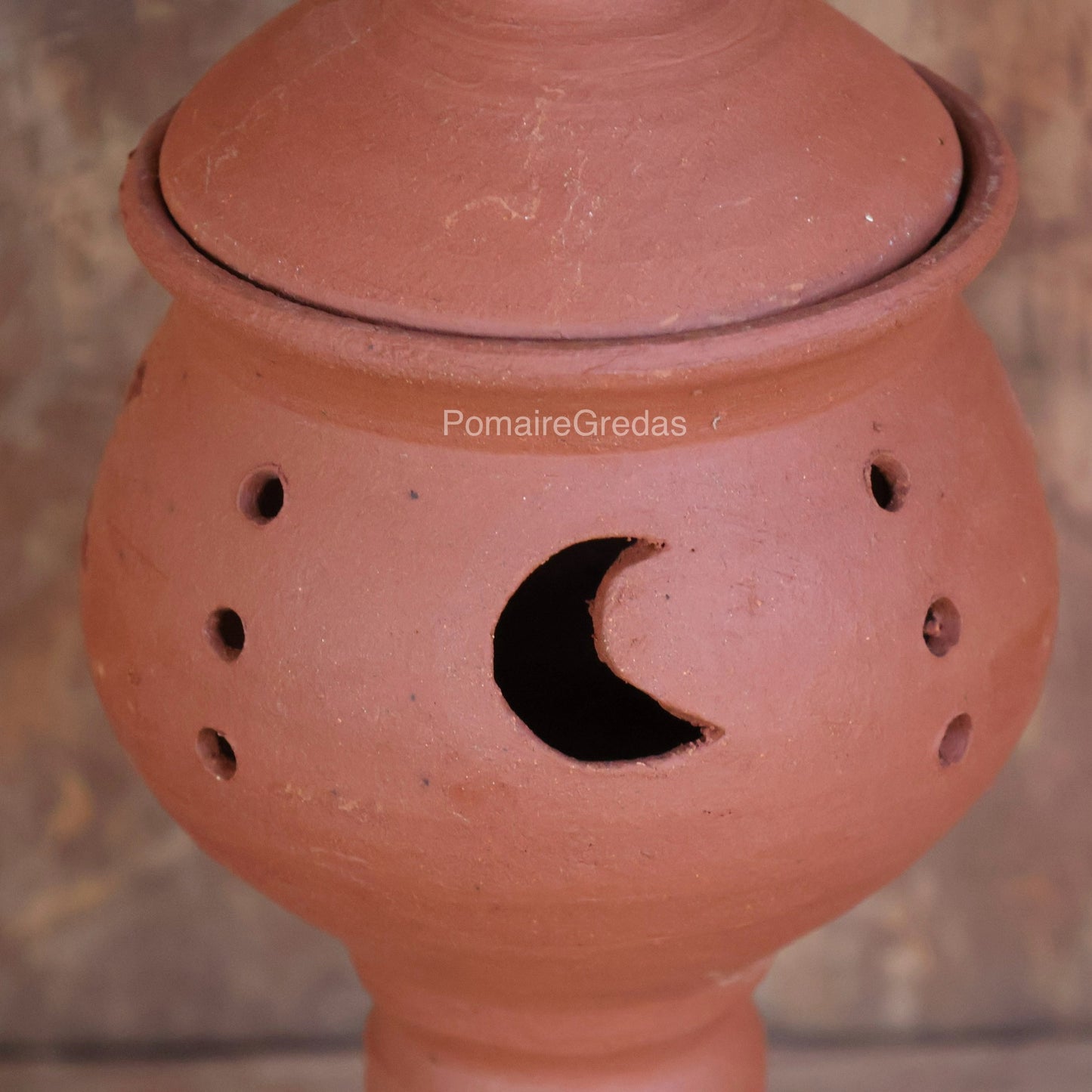 Sahumador Luna