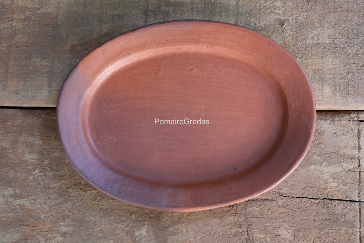 Plato Ovalado