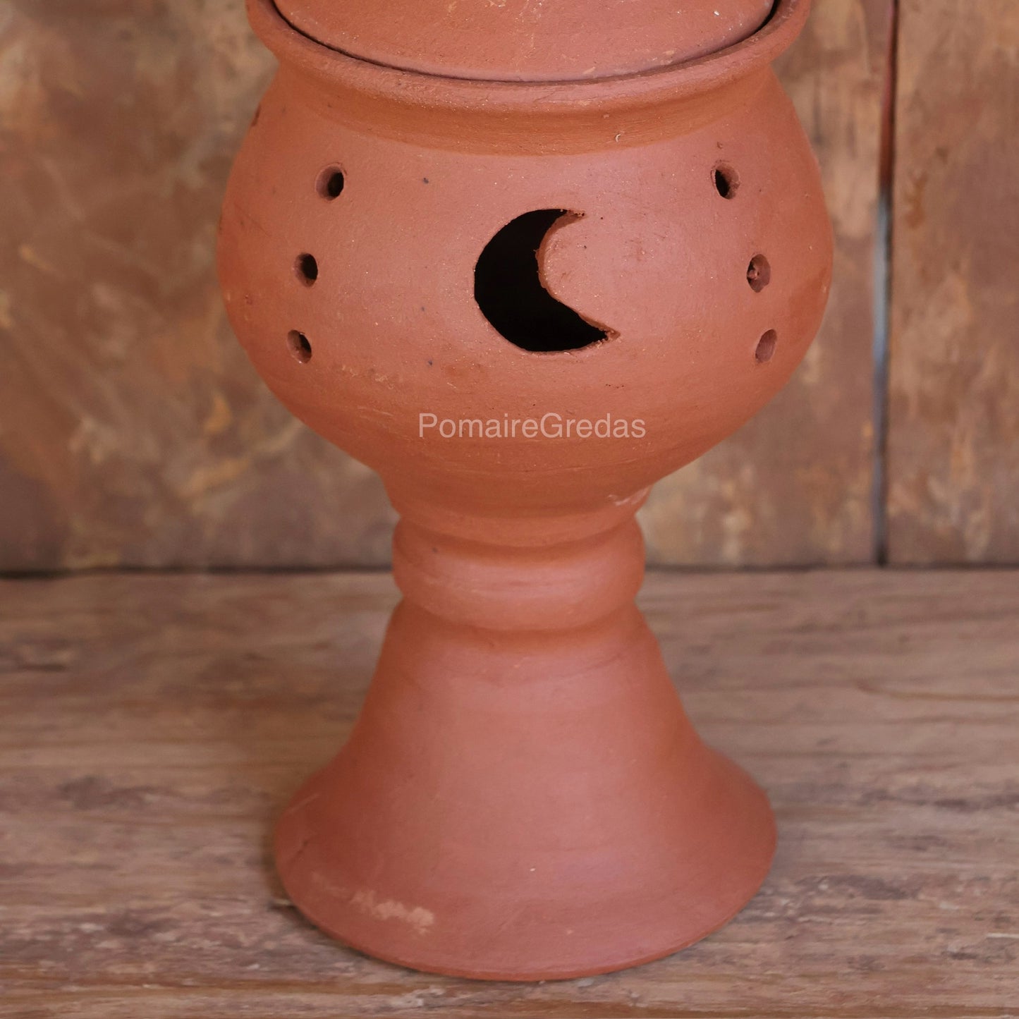 Sahumador Luna