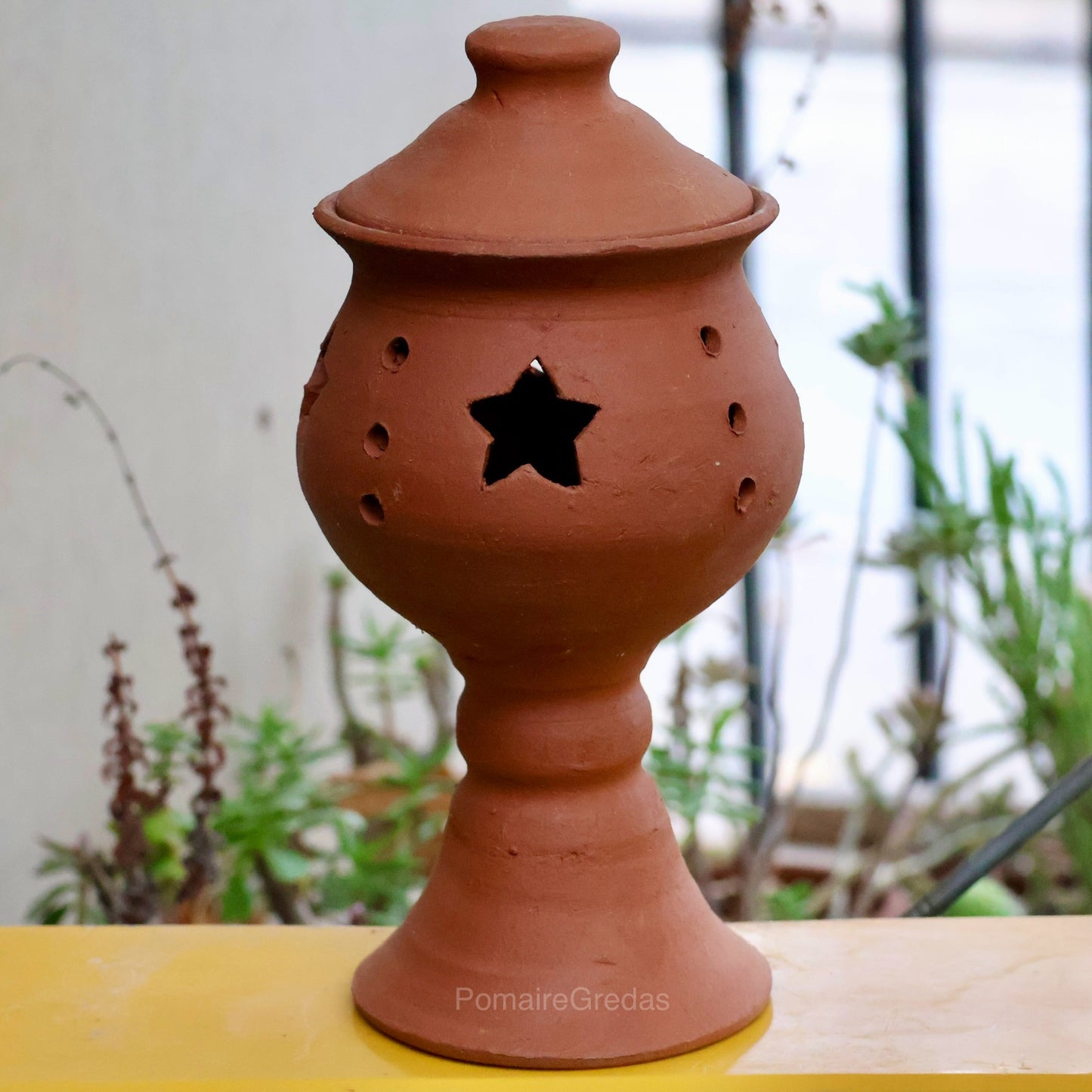 Sahumador Estrellitas