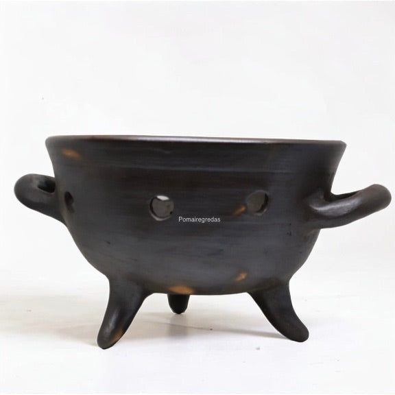 Parrillero negro 2