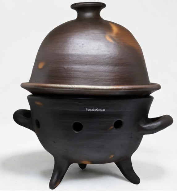Parrillero negro 2