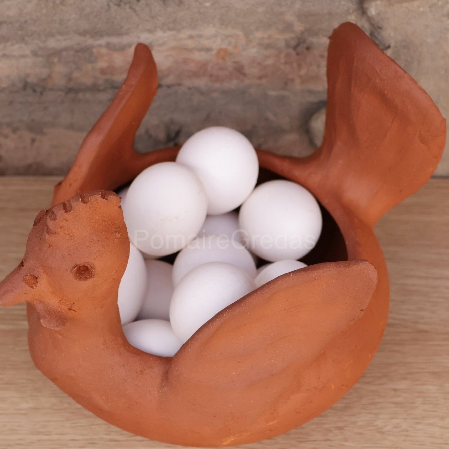 Gallina para huevos