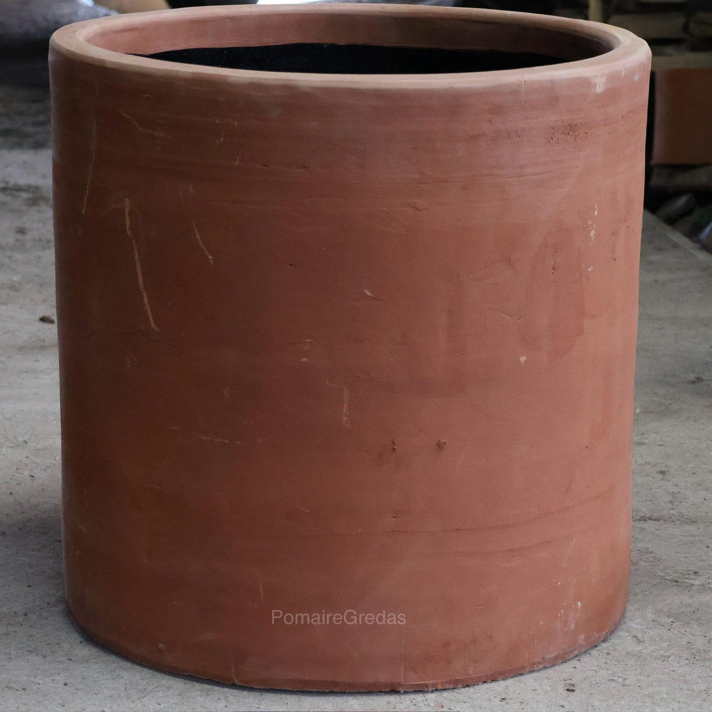 Maceta Recta 50x50cm