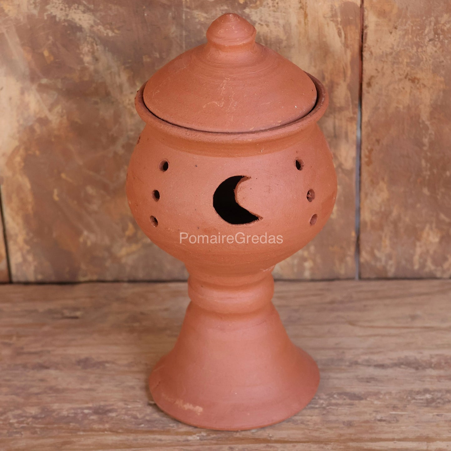 Sahumador Luna