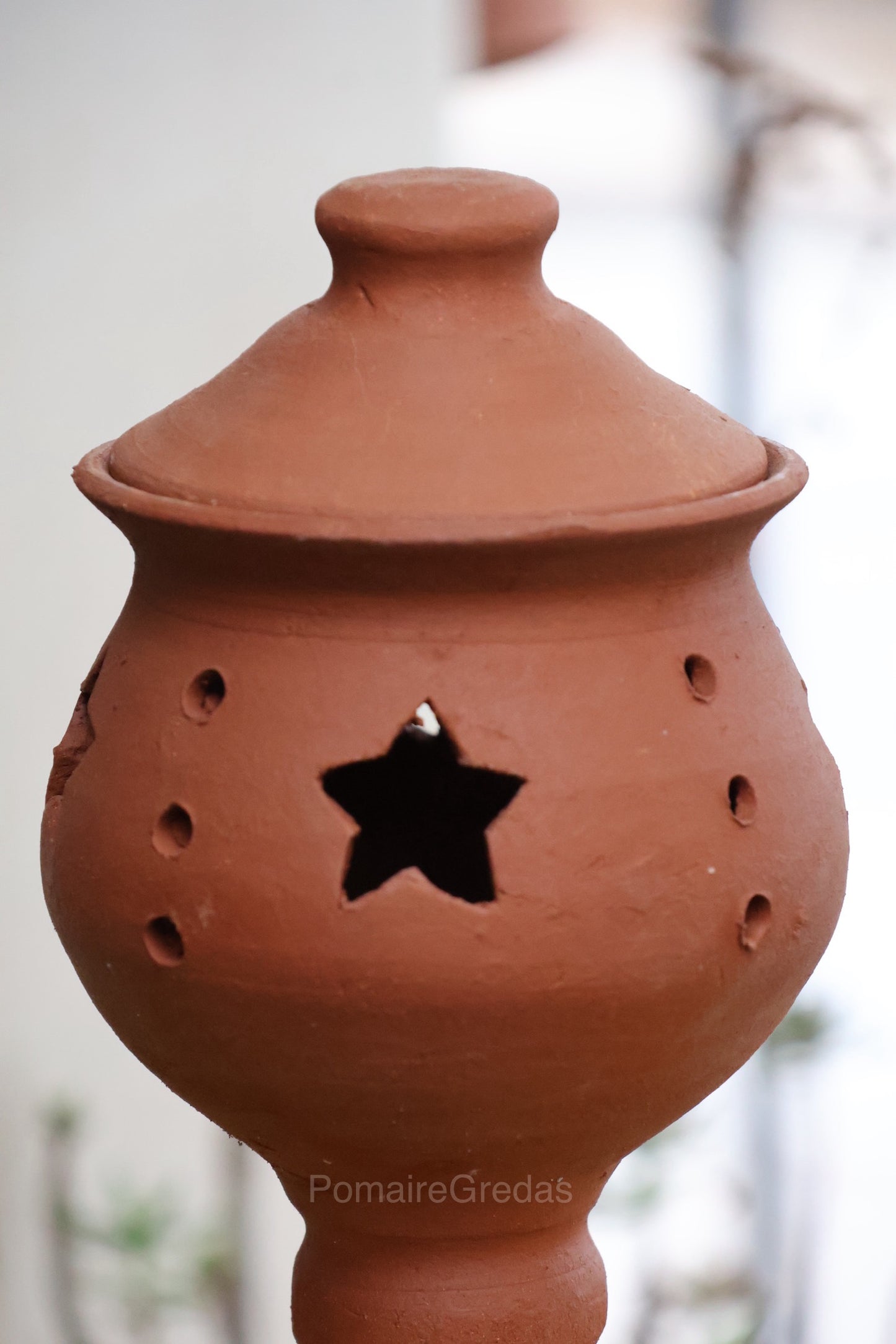 Sahumador Estrellitas