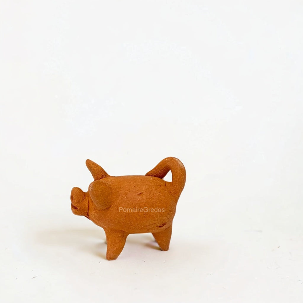 Chanchito Greda Pequeño