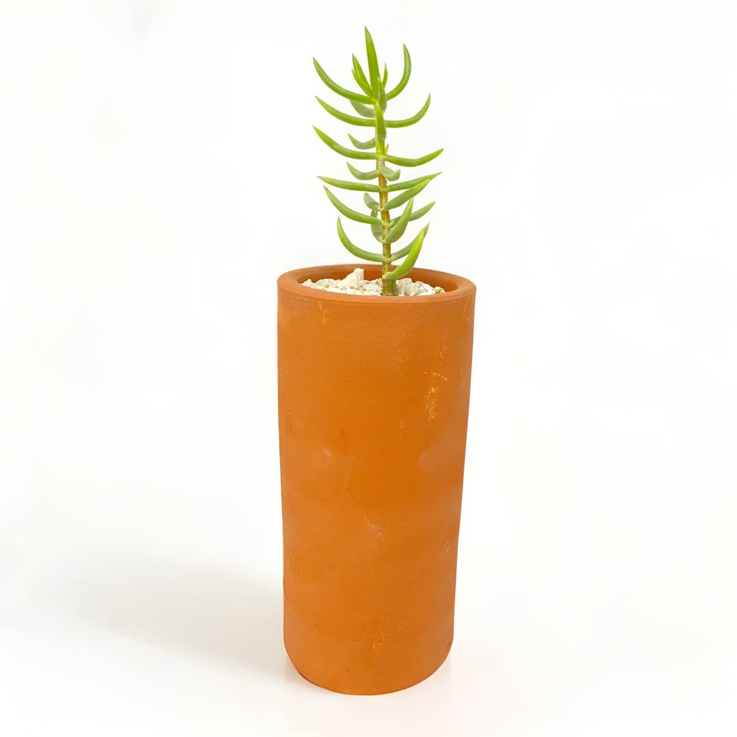Maceta Tubular Grande