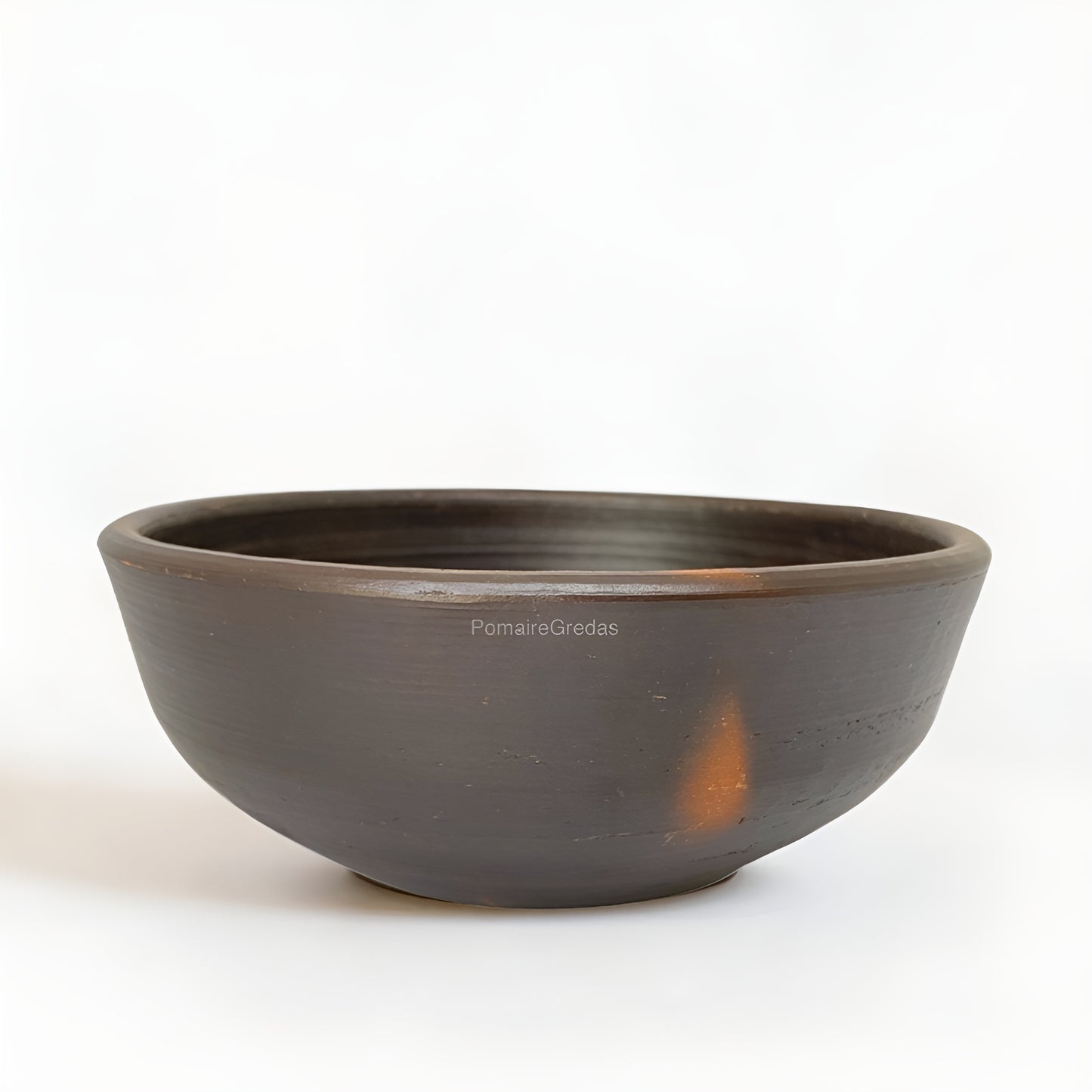 Paila Pastelera Negra