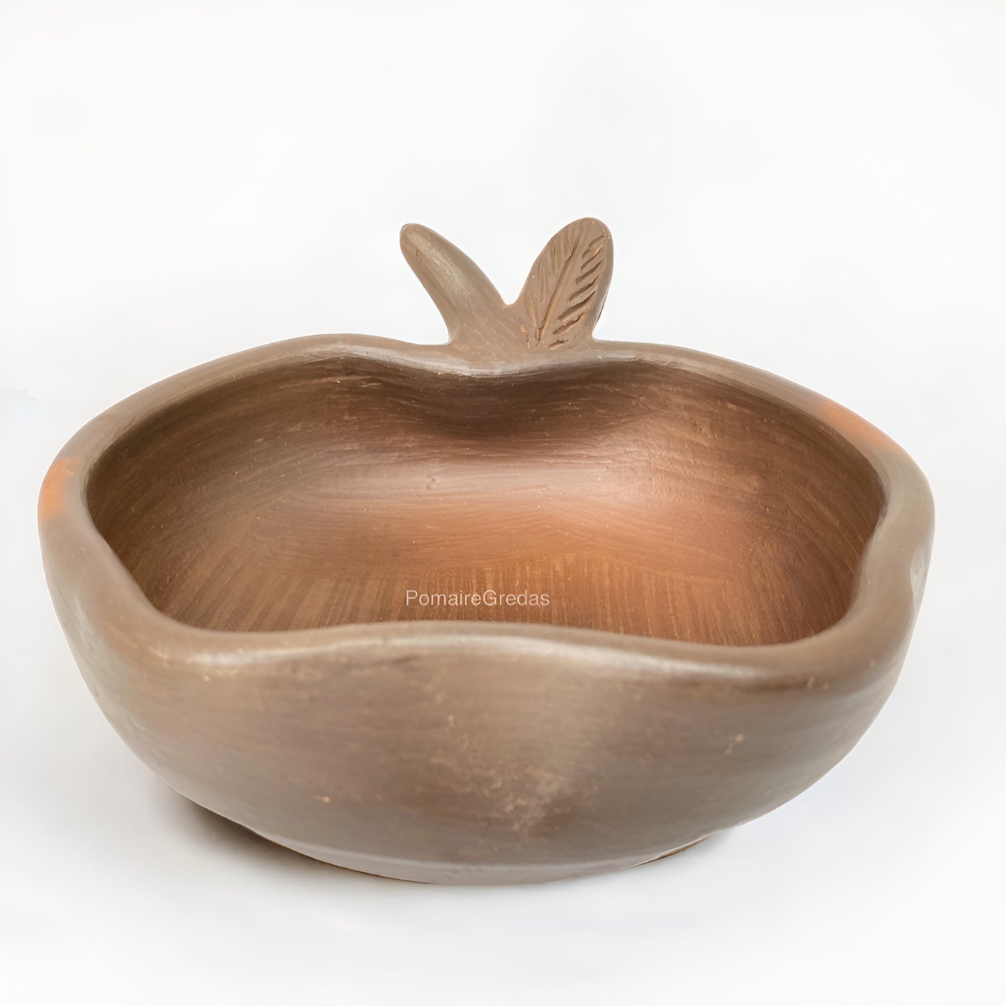 Fuente de manzana