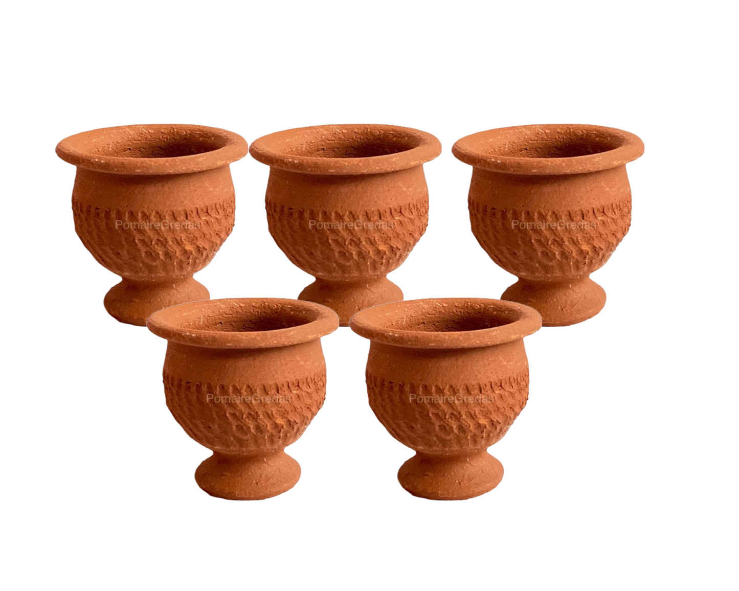 Pack 5 Copitas Rayas