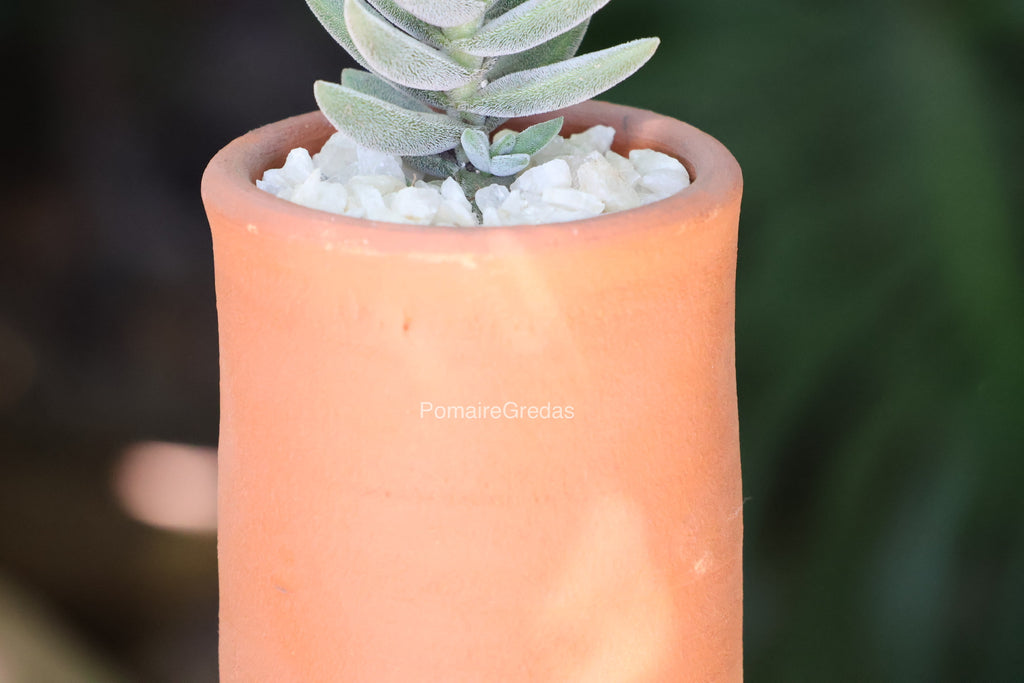 Maceta Tubular Grande