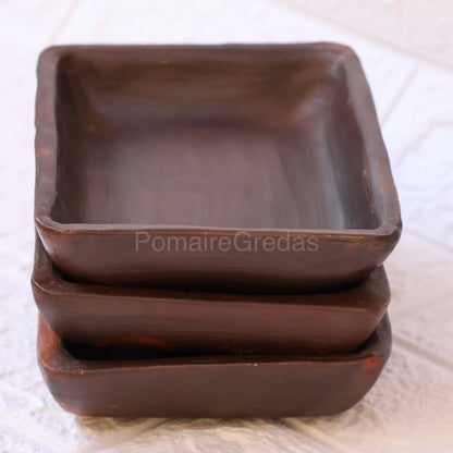 Fuente mediana rectangular