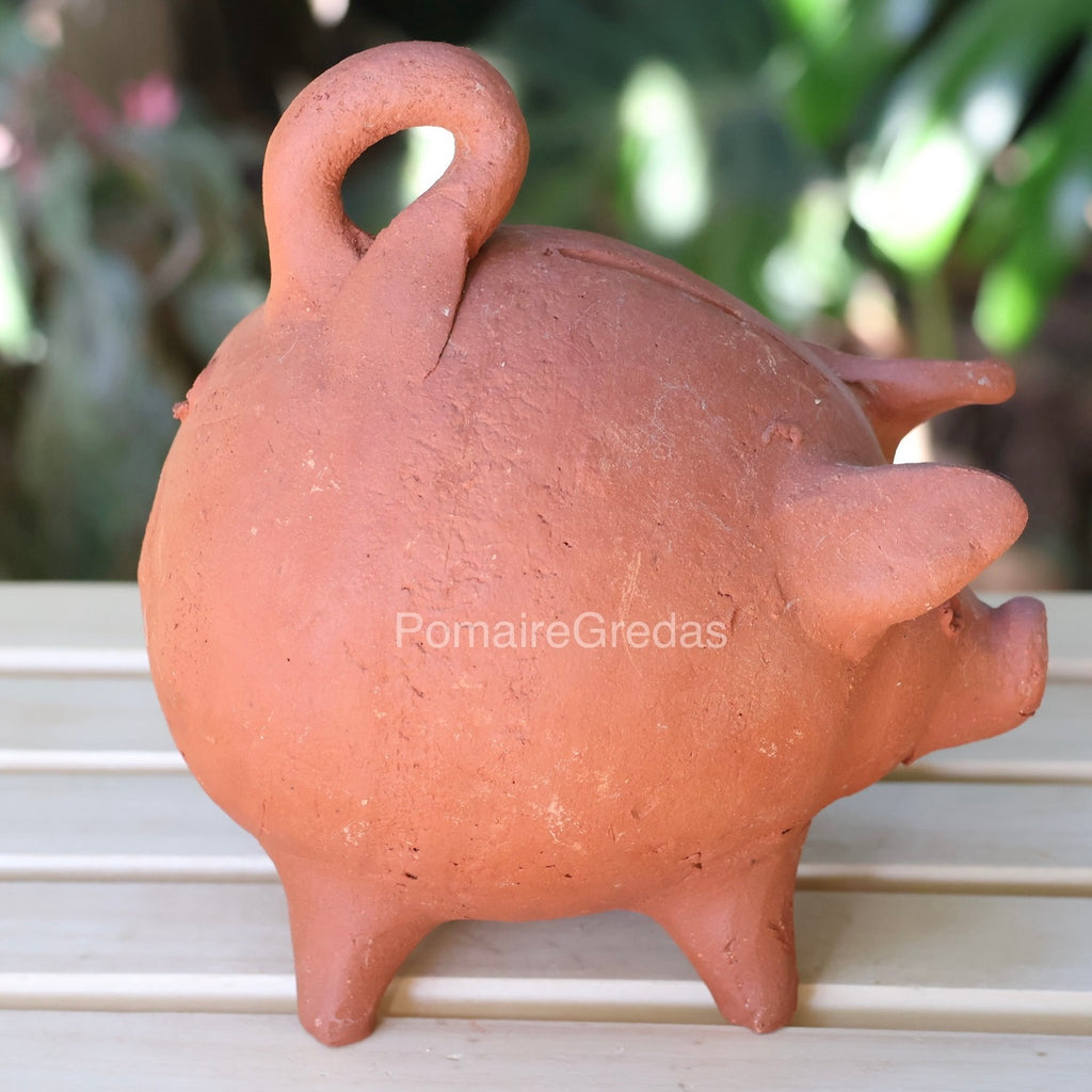 Chanchito alcancía mediano