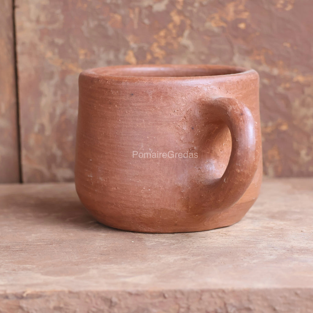 Taza de greda