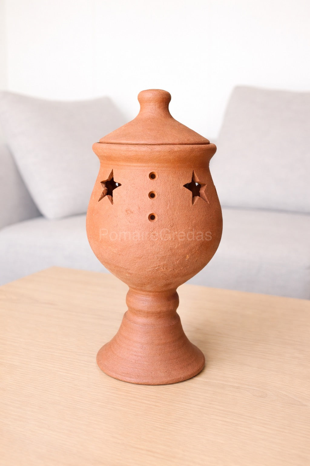 Sahumador Estrellitas