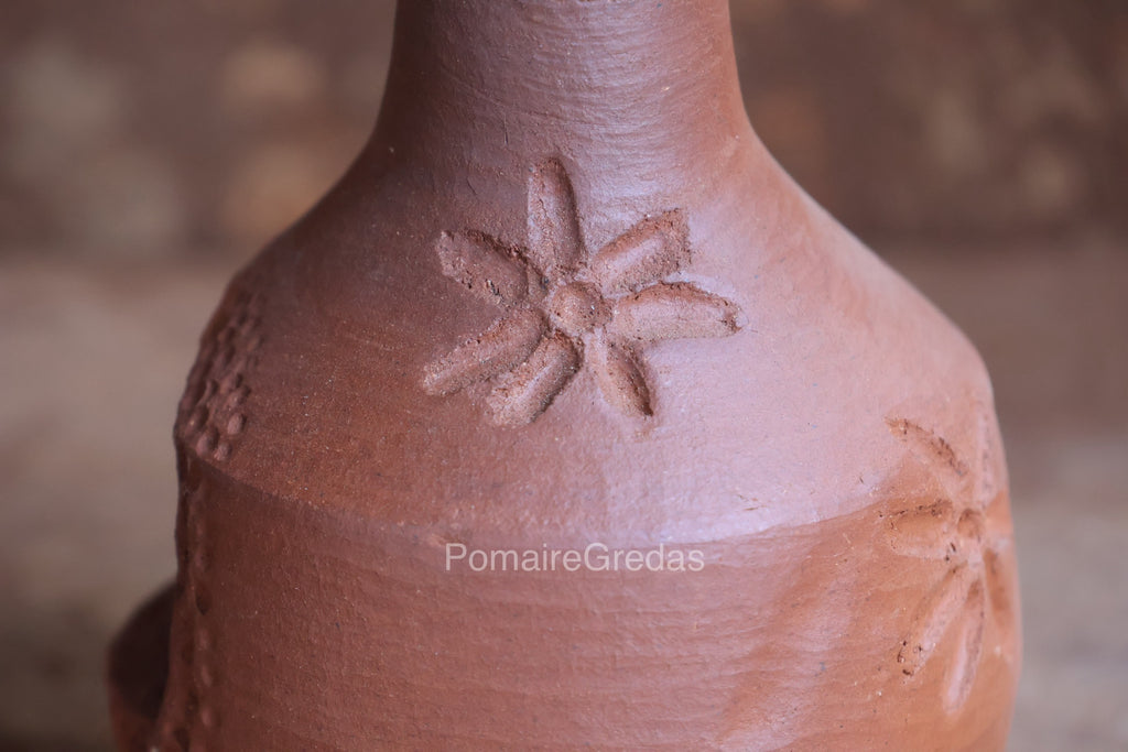 Hornito sahumador flores