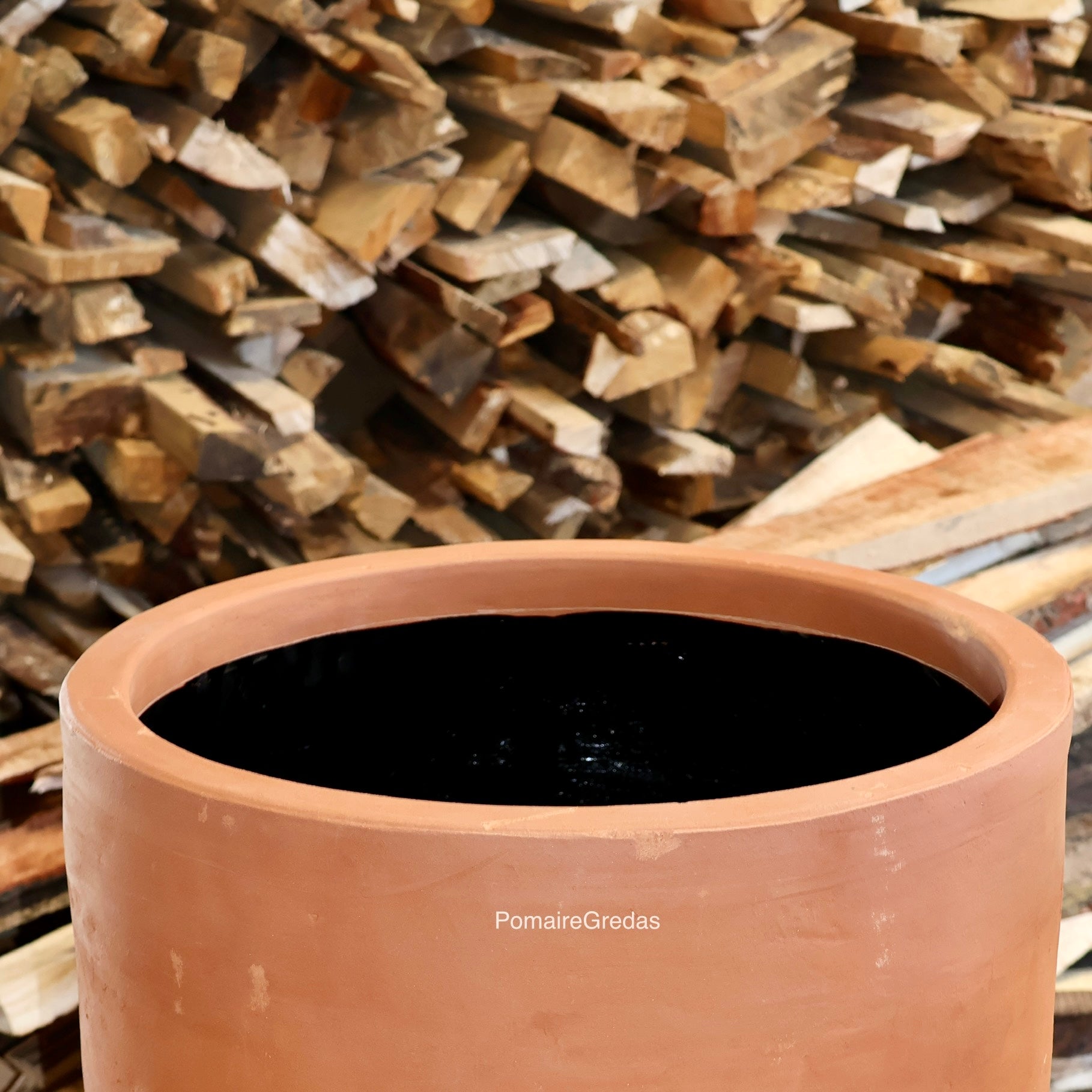 Maceta Recta 50x50cm