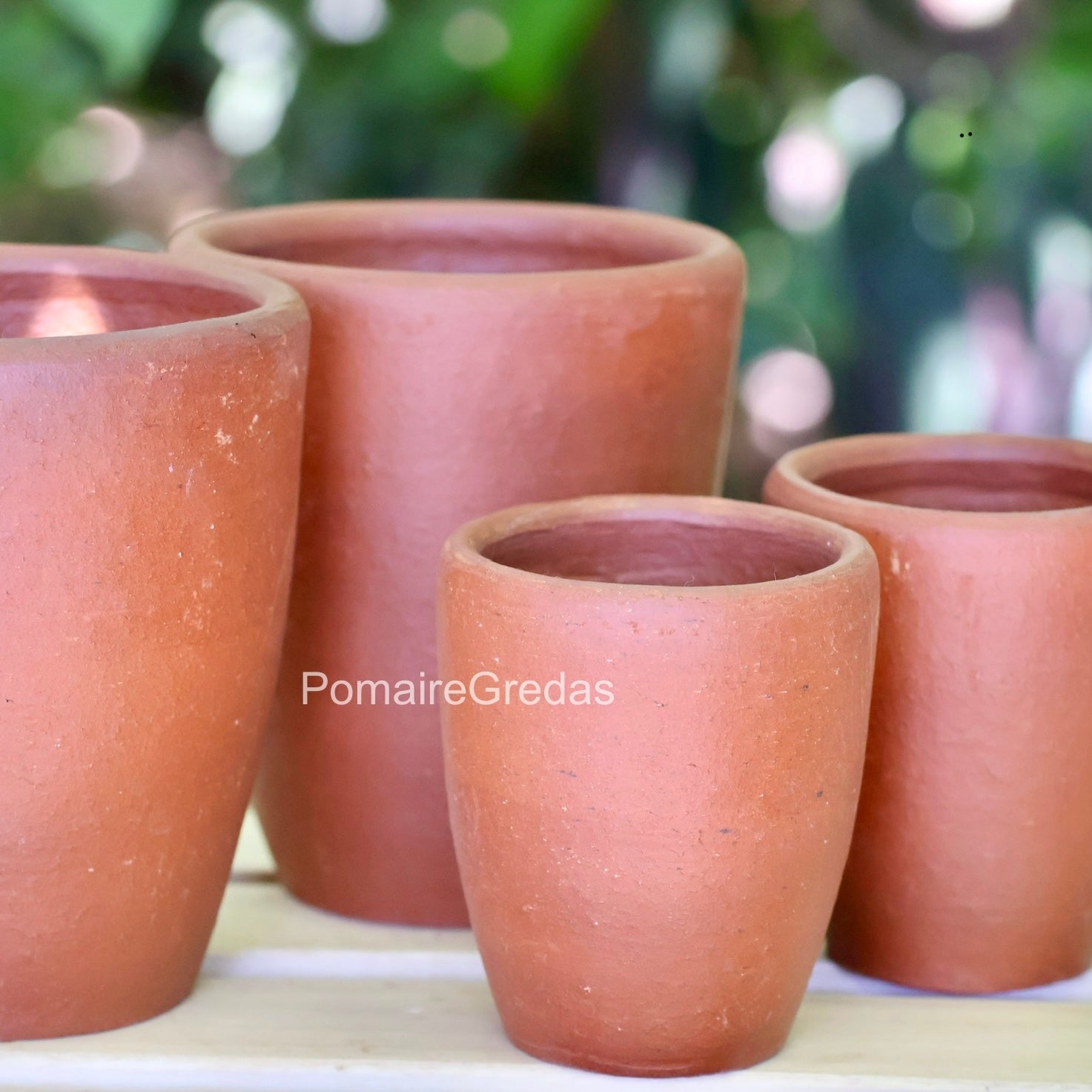 Pack de Vasos grandes + pequeños