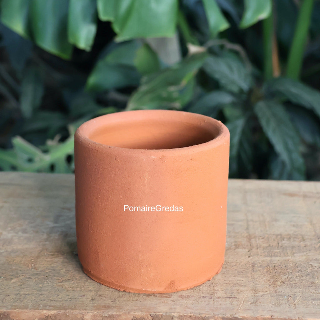 Maceta recta 10x10cm