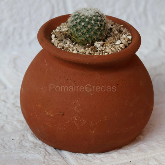 Maceta saquito
