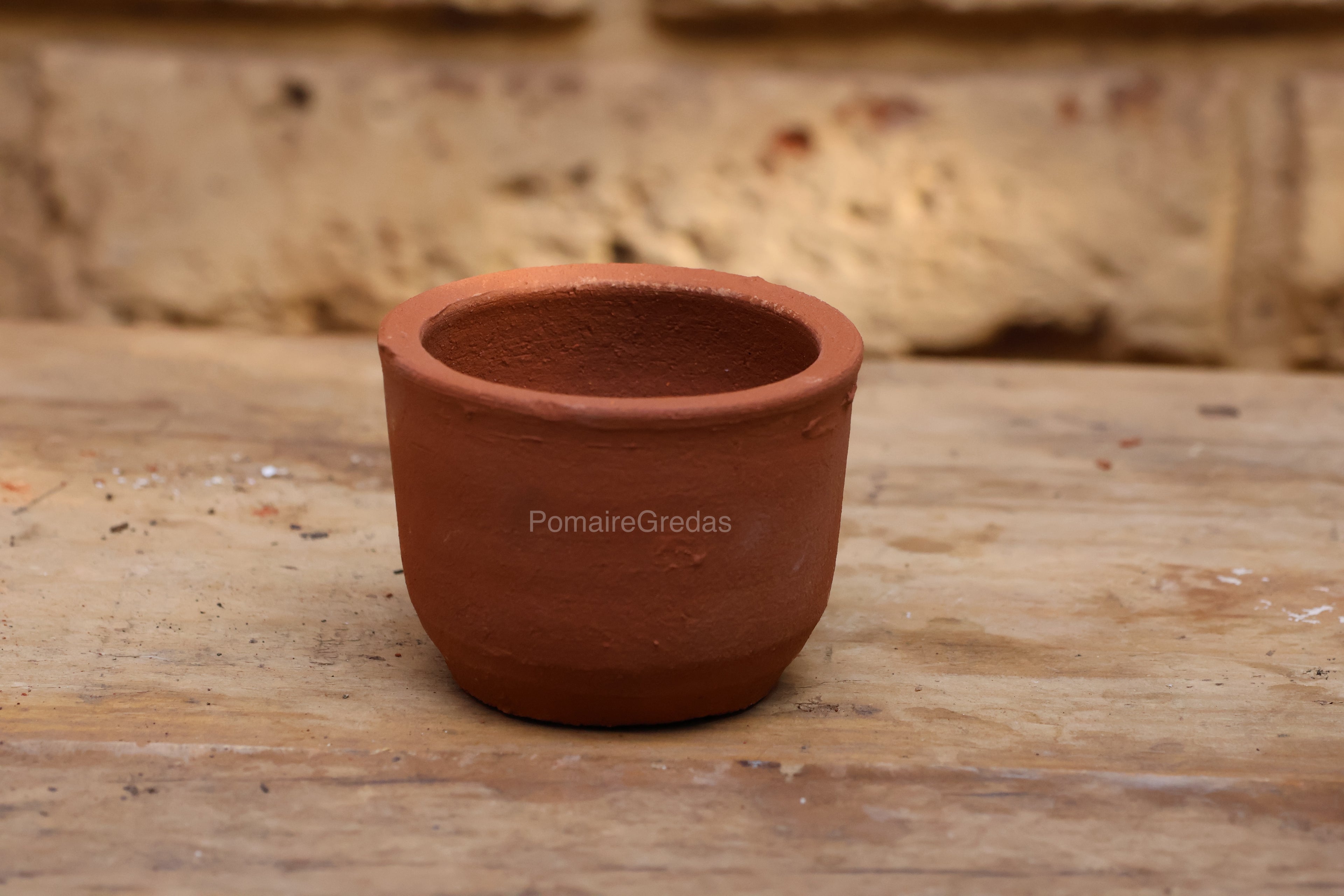 Maceta Mini Recta 1