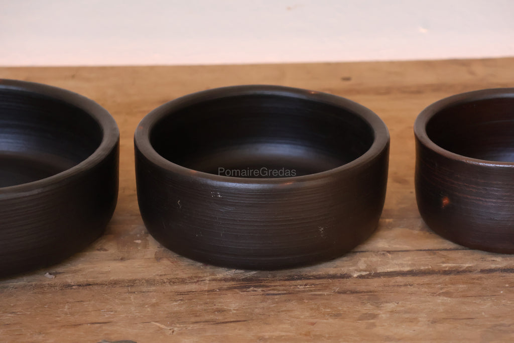 Set de 3 fuentes