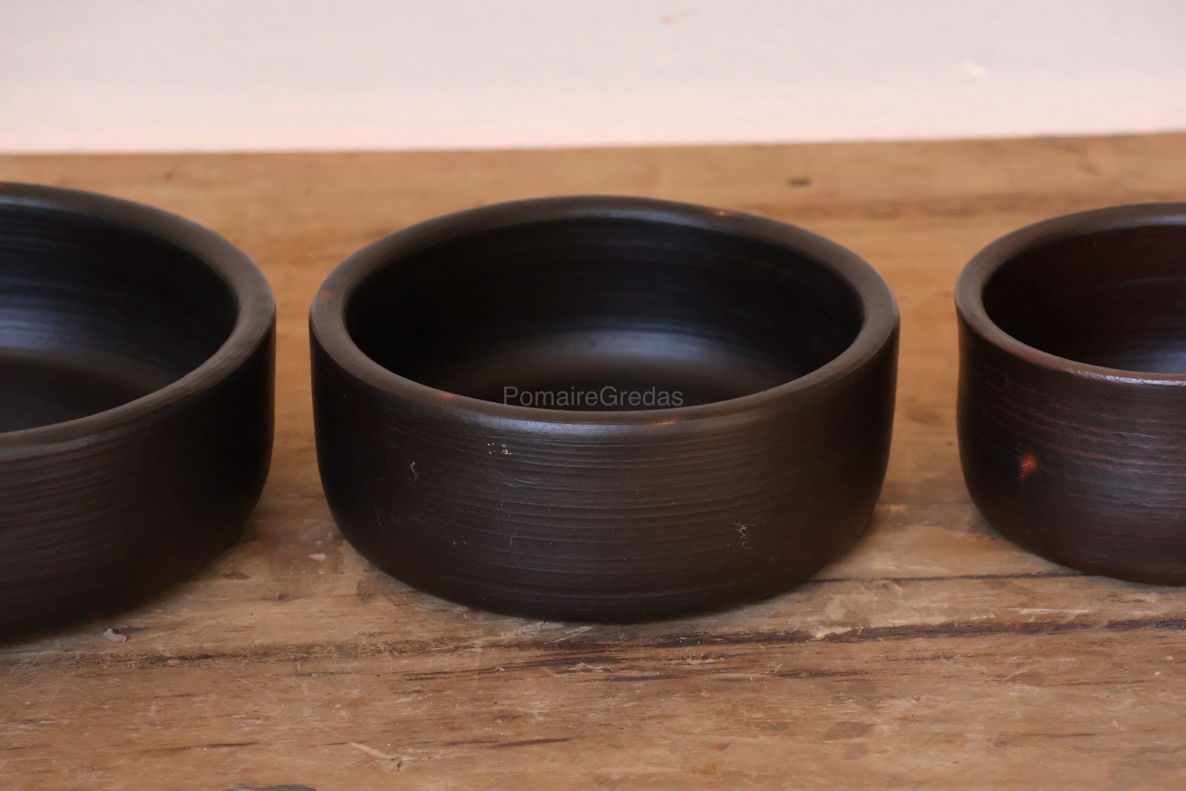 Set de 3 fuentes