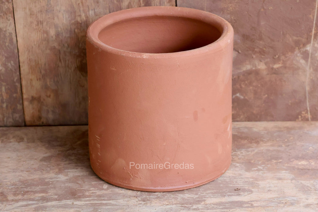 Maceta recta 18x18cm