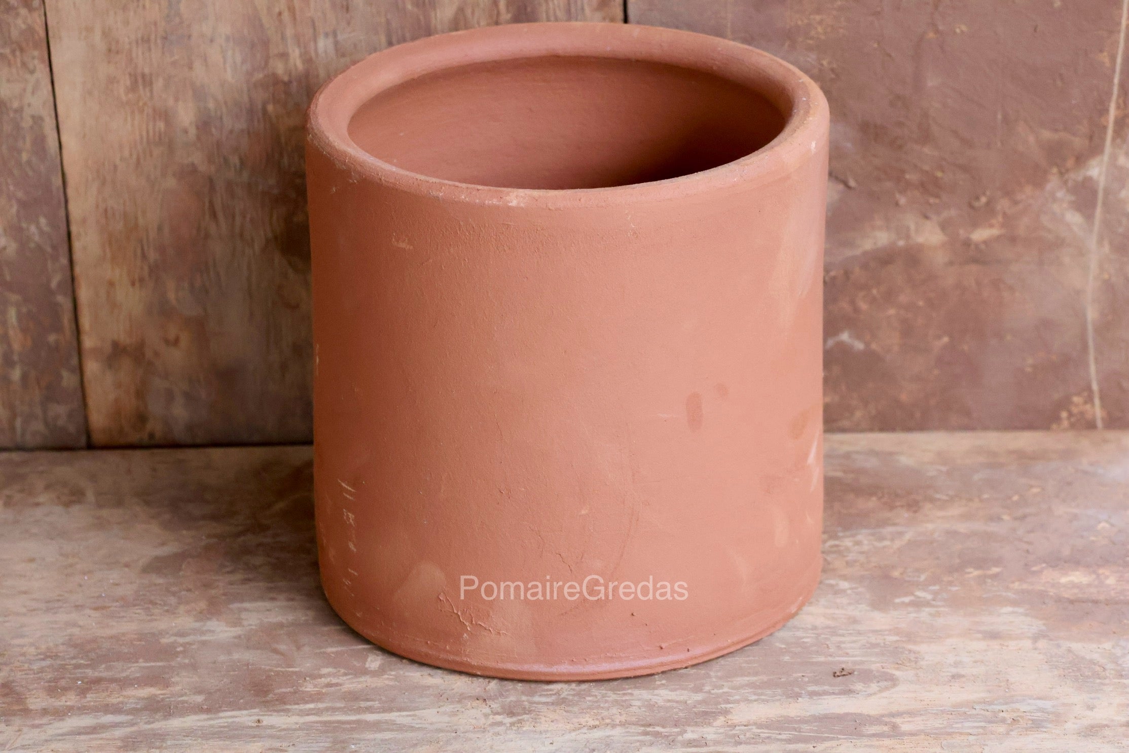 Maceta recta 18x18cm