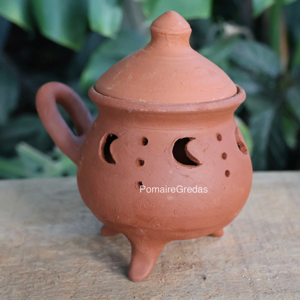 Sahumador Ollita Luna