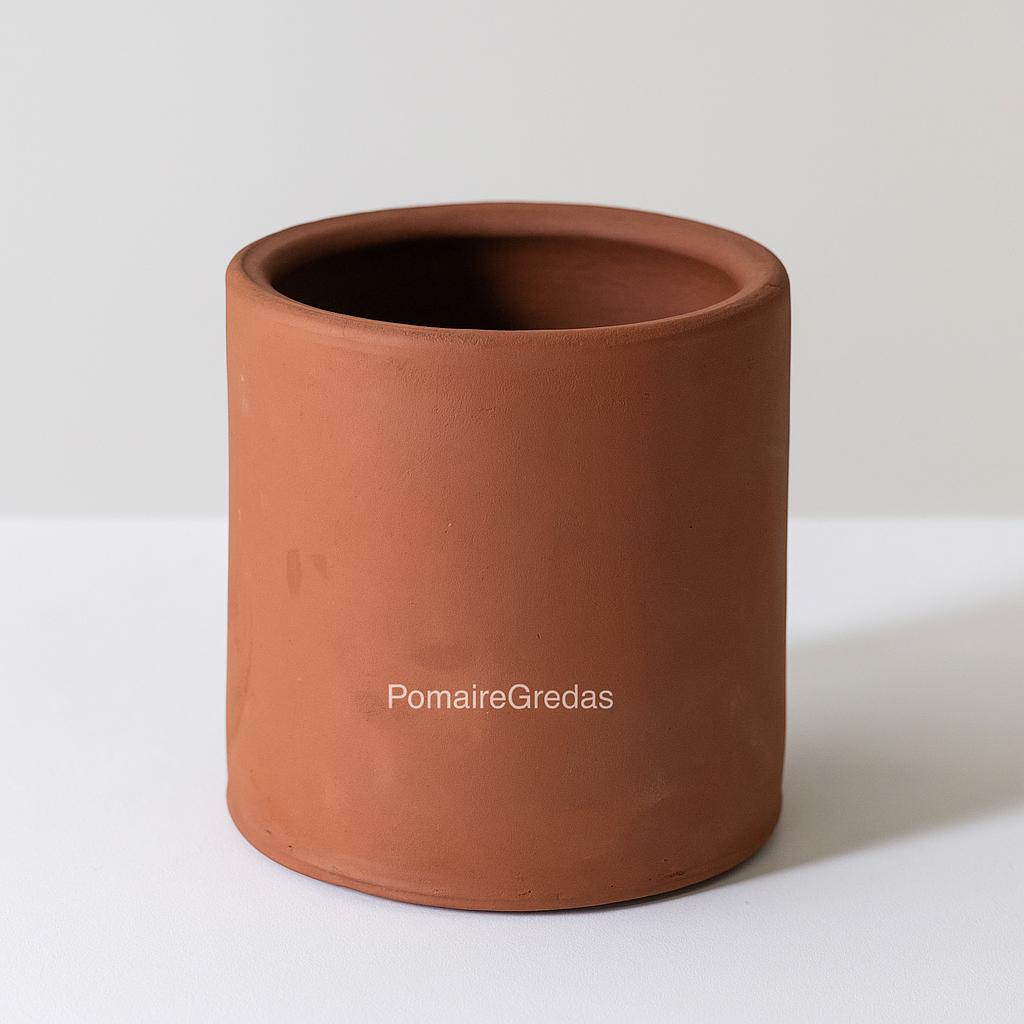 Maceta recta 18x18cm