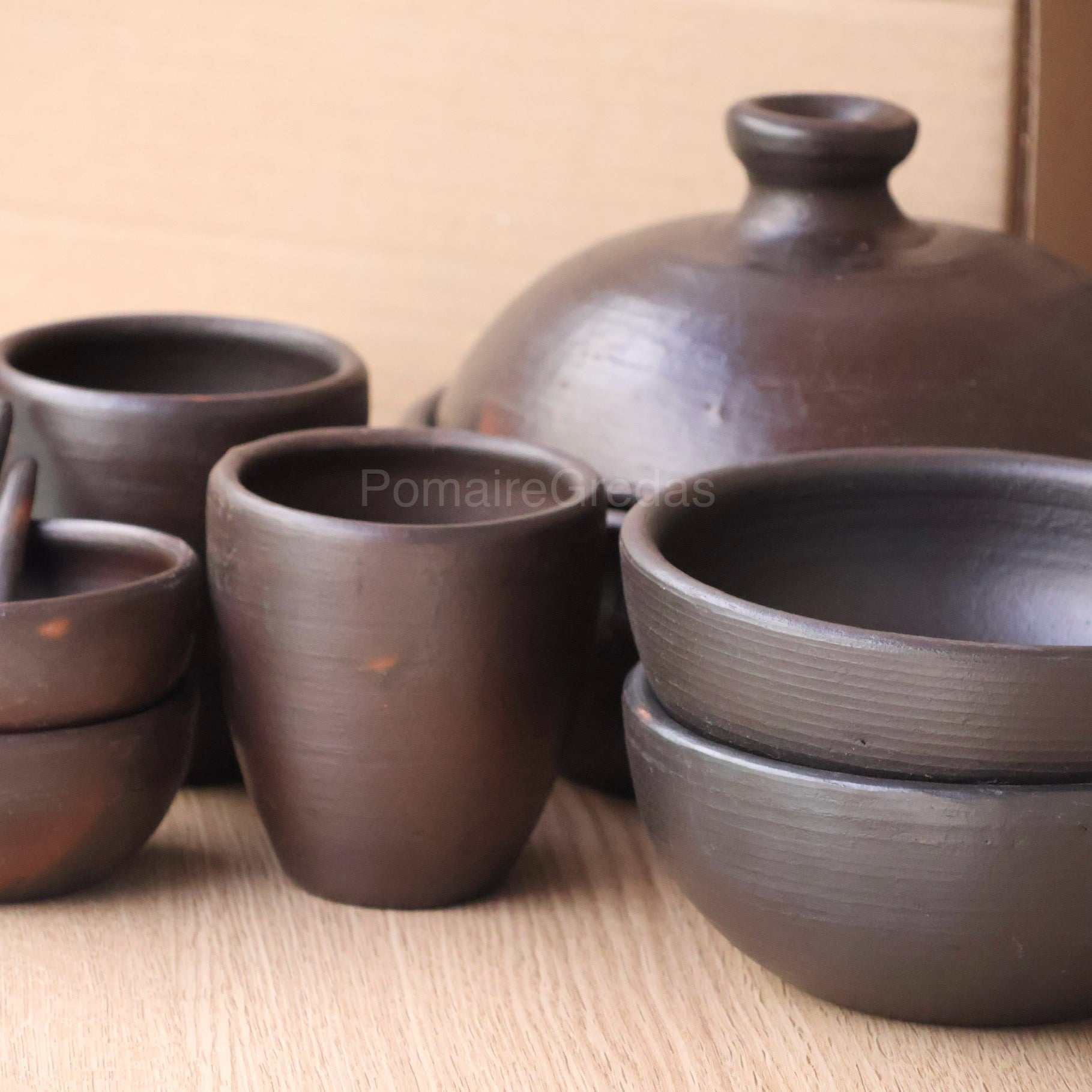 Set de Menaje Para Compartir 1