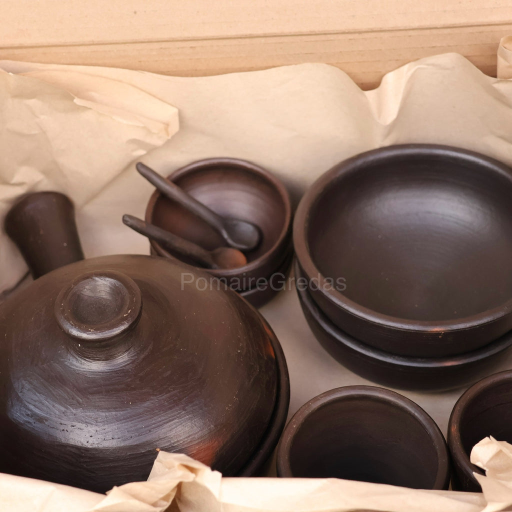 Set de Menaje Para Compartir 1