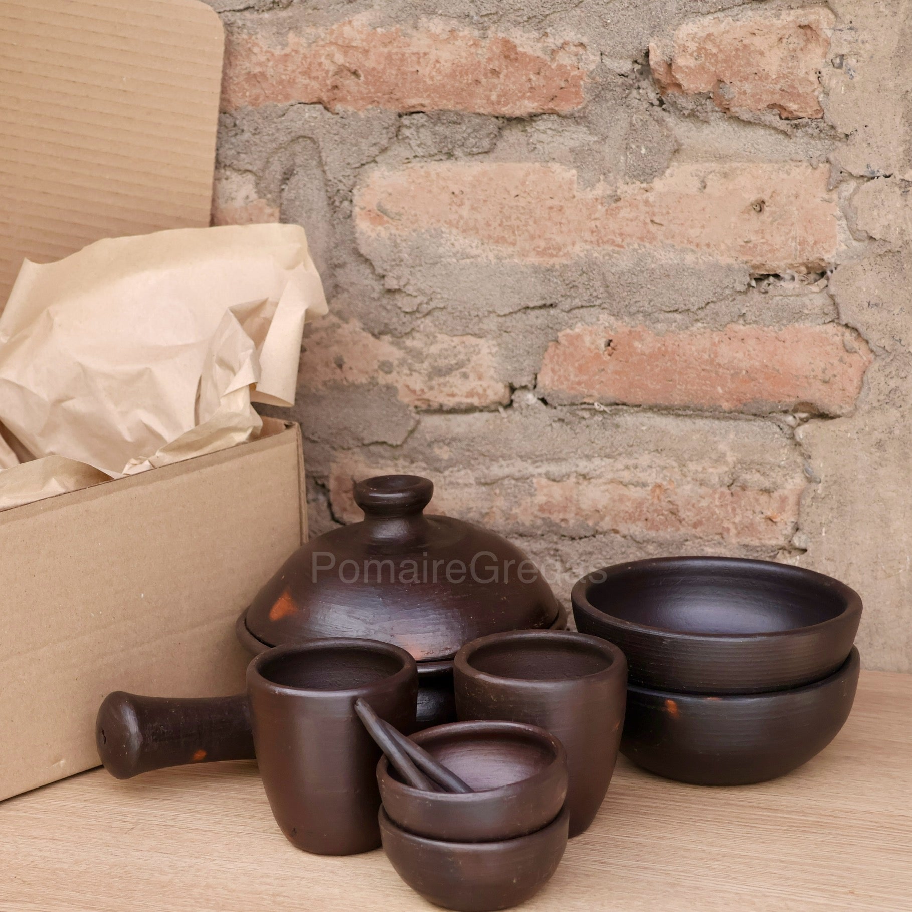 Set de Menaje Para Compartir 1