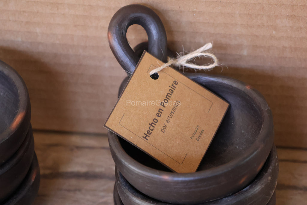 Pack Regalo Artesanal de Greda Chilena