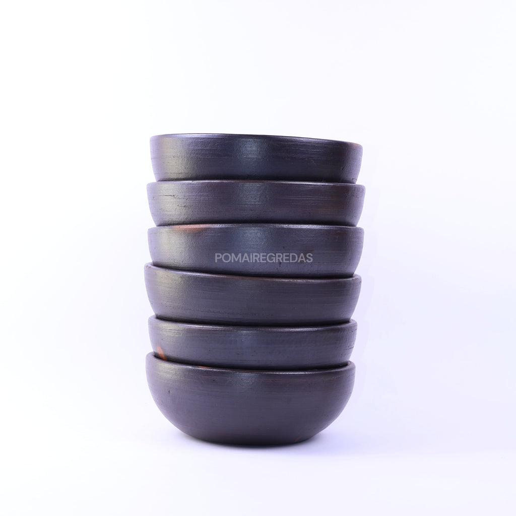 Paila Pastelera Negra