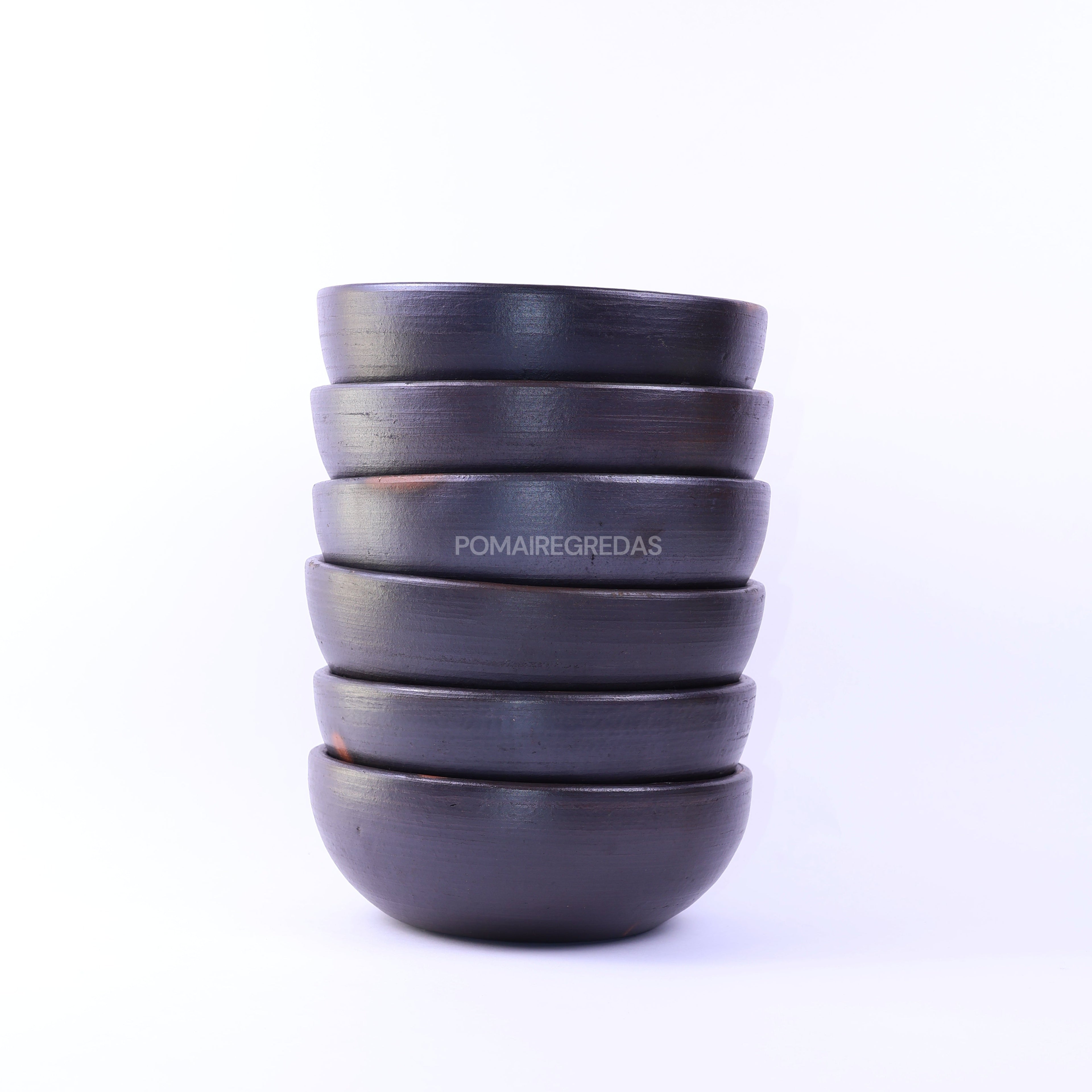 Paila Pastelera Negra