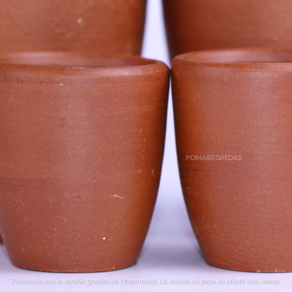 Pack de Vasos grandes y pequeños