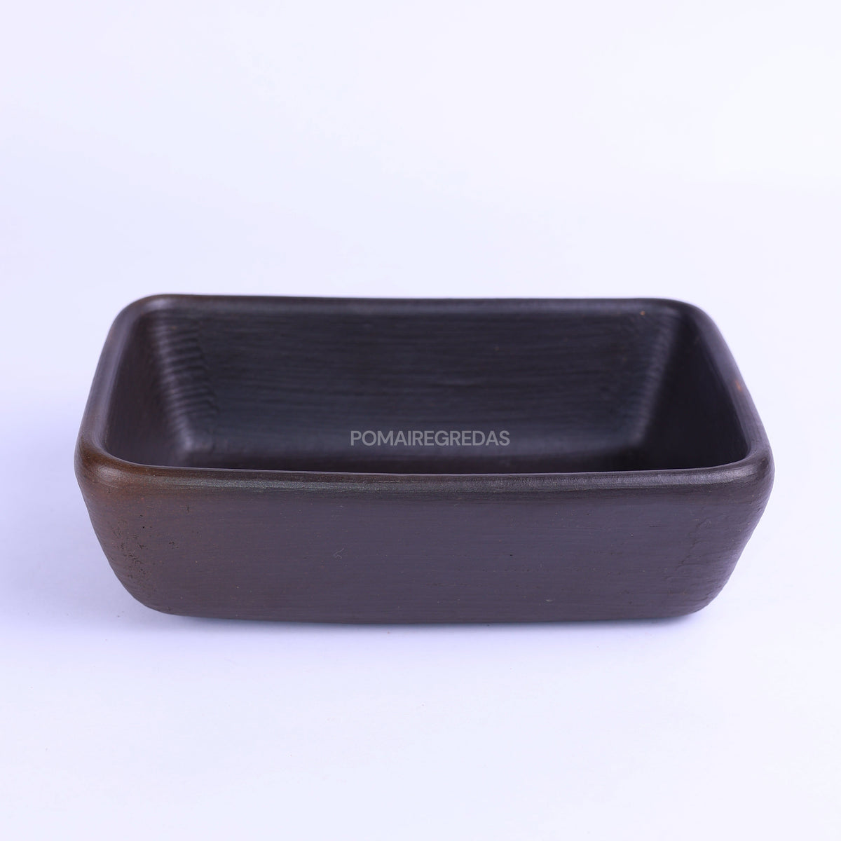 Fuente rectangular mediana