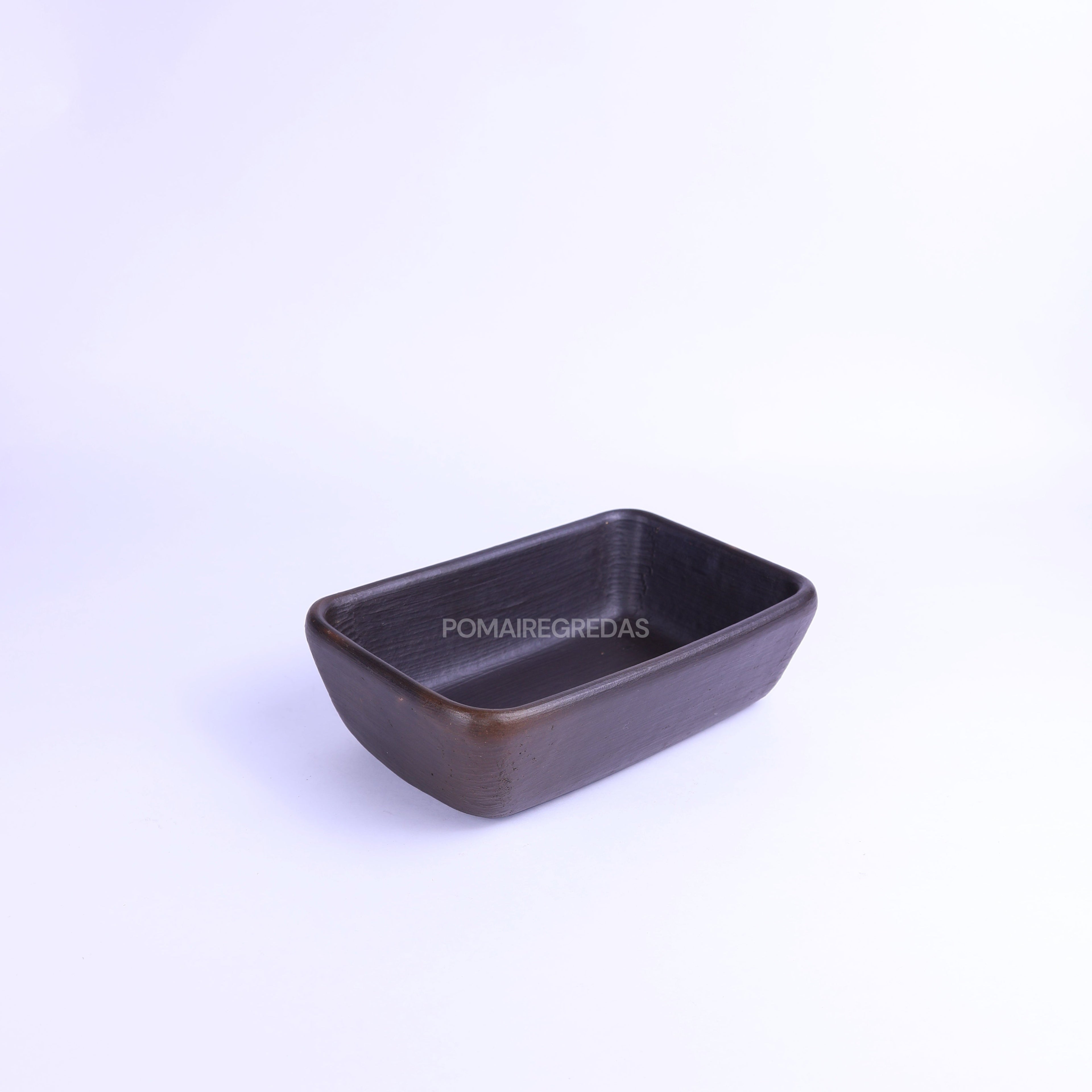 Fuente rectangular mediana