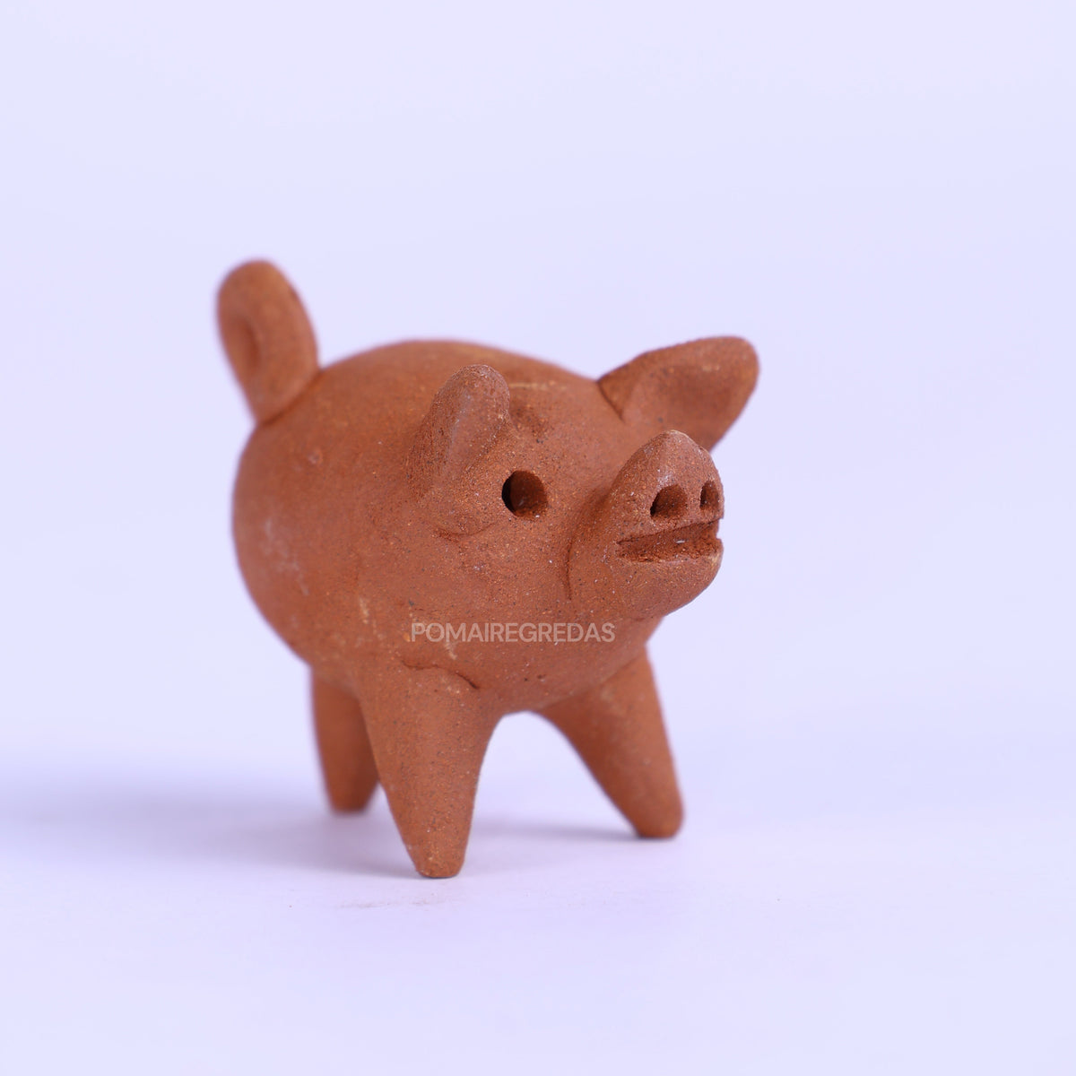 Chanchito de la suerte (3 patitas)