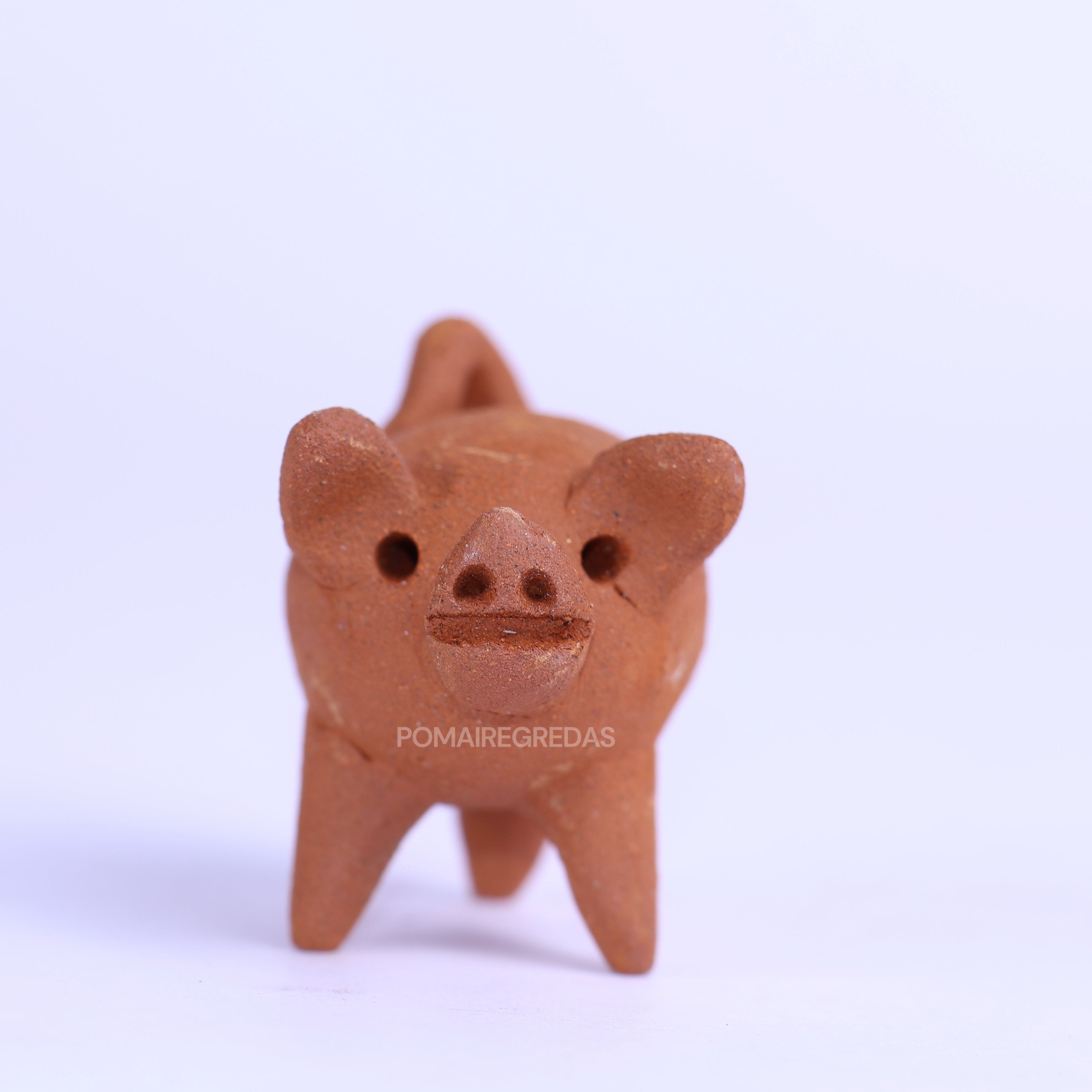 Chanchito de la suerte (3 patitas)