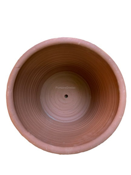 Maceta recta 34x34cm